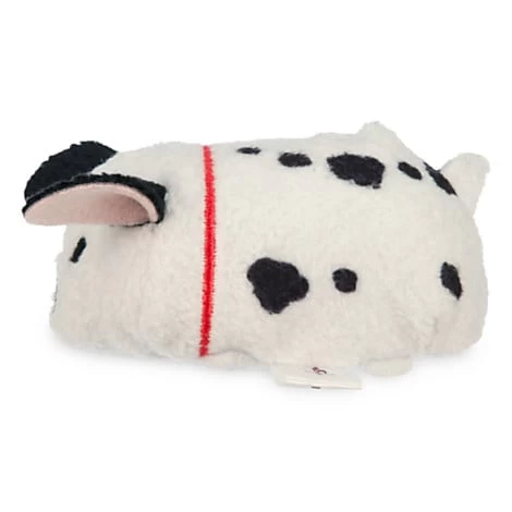 Disney Tsum Tsum Mini - 101 Dalmatians - Lucky 3 Disney Tsum Tsum Mini - 101 Dalmatians - Lucky - Image 3