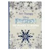 Disney Adult Coloring Book - Frozen Art Therapy Book