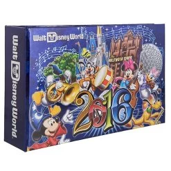 Disney Photo Album - 100 Pics - 2016 Mickey And Friends