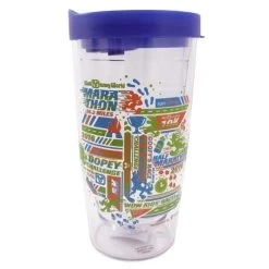 Disney Travel Tumbler - Disney Marathon Weekend 2016