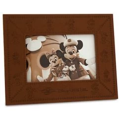 Disney Picture Frame - Captain Mickey Expressions - 4 X 6