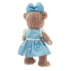 Disney ShellieMay Bear Clothes - Anna And Elsa Dress Costume -Disney 45772 3