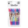 Disney Pen Set - Princess 6 Pack