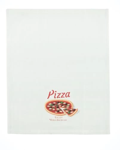 Disney Kitchen Towel - Epcot World Showcase Italy Pizza 2 Disney Kitchen Towel - Epcot World Showcase Italy Pizza - Image 2
