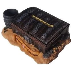Disney Executive Post-it Holder Dispenser - Pirates Of The Caribbean -Disney 45926c