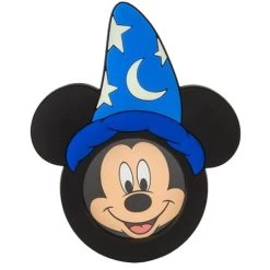 Disney Photo Frame Magnet - Sorcerer Mickey