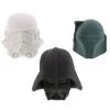 Disney Erasers Pack - Star Wars Dark Side Characters