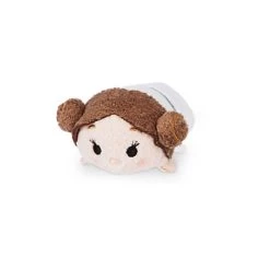 Disney Tsum Tsum Mini - Star Wars - Princess Leia -