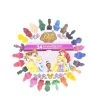 Disney Crayon Set - Princess Character Figures