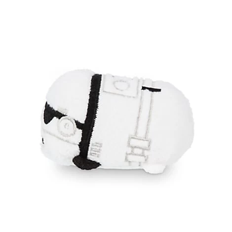 Disney Tsum Tsum Mini - Star Wars - Stormtrooper 2 Disney Tsum Tsum Mini - Star Wars - Stormtrooper - Image 2