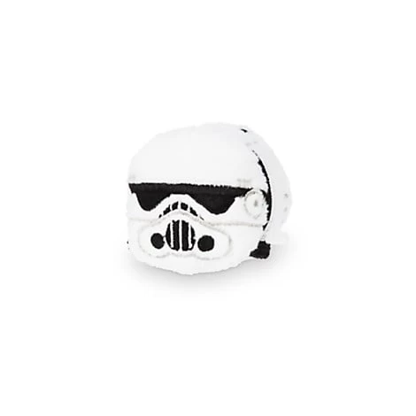 Disney Tsum Tsum Mini - Star Wars - Stormtrooper 1 Disney Tsum Tsum Mini - Star Wars - Stormtrooper