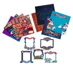 Disney Cruise Line Scrapbooking Kit - 2016 - Mickey & Friends Cruise
