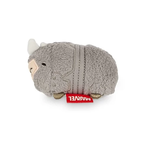 Disney Tsum Tsum Mini - Marvel - Rhino 2 Disney Tsum Tsum Mini - Marvel - Rhino - Image 2