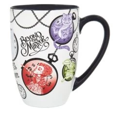 Disney Coffee Cup - Alice Through The Looking Glass