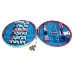 Disney Art Supply Kit - Finding Dory Zip Around 5 Disney Art Supply Kit - Finding Dory Zip Around -Disney 48128 2