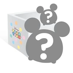 Disney Tsum Tsum Subscription Box - 2016 May - Alice And Dinah