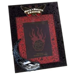 Disney Photo Frame - Rock 'n' Coaster Starring Aerosmith