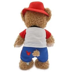 Disney Plush Doll - Duffy Bear - Aulani, A Disney Resort & Spa - 12'' 5 Disney Plush Doll - Duffy Bear - Aulani, A Disney Resort & Spa - 12'' -Disney 48268c