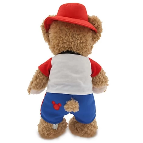 Disney Plush Doll - Duffy Bear - Aulani, A Disney Resort & Spa - 12'' 3 Disney Plush Doll - Duffy Bear - Aulani, A Disney Resort & Spa - 12'' - Image 3