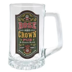 Disney Stein Mug - EPCOT - Rose & Crown Pub
