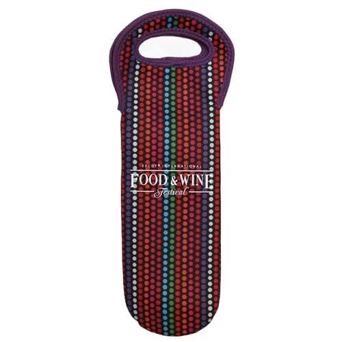 Disney Wine Bag - Food And Wine Festival 2012 1 Disney Wine Bag - Food And Wine Festival 2012