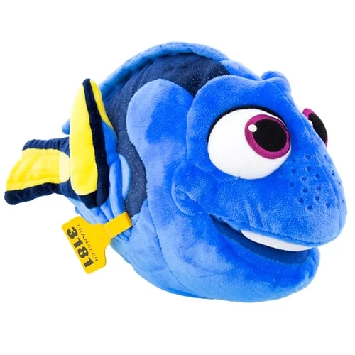 Disney Plush - Finding Dory - Dory 17'' 1 Disney Plush - Finding Dory - Dory 17''
