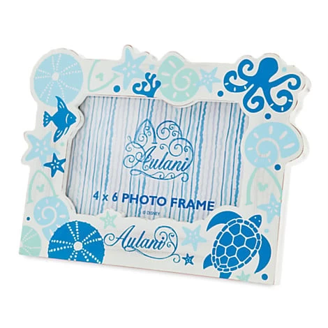 Disney Picture Frame - Aulani Resort Photo Frame 4 X 6 1 Disney Picture Frame - Aulani Resort Photo Frame 4 X 6