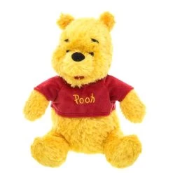 Disney Plush - Winnie The Pooh - Pooh Bean Bag 9''
