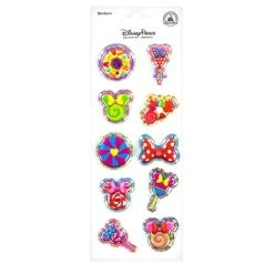 Disney Minnie Candy Stickers