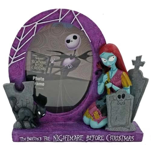 Disney Picture Frame - Nightmare Before Christmas Sally 1 Disney Picture Frame - Nightmare Before Christmas Sally