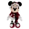Disney Christmas Plush - Warm Winter Wishes Santa Minnie 9''