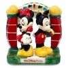 Disney Salt And Pepper Shakers - Mickey And Minnie At The Gate