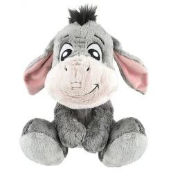 Disney Plush - Big Feet Eeyore - Small 10''