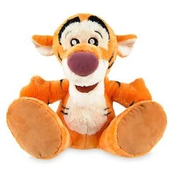 Disney Plush - Big Feet Tigger - Small - 10"