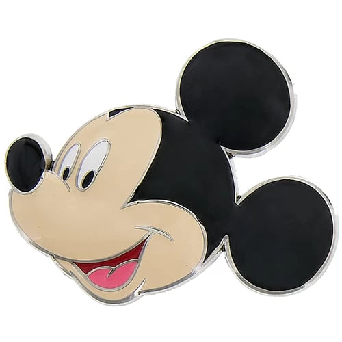 Disney Magnet - Mickey Mouse Icon - Metal 1 Disney Magnet - Mickey Mouse Icon - Metal