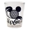 Disney World Shot Glass - Spaceship Earth