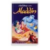 Disney Journal - "VHS Case" - Aladdin