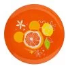 Disney Plastic Serving Tray - Citrus Mickey Icon Serving Tray