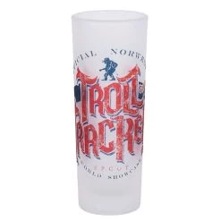 Disney Mini Glass - Epcot Norway Troll Tracker