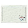 Disney Placemat - Peter Pan Never Land Think Of A Wonderful Thought