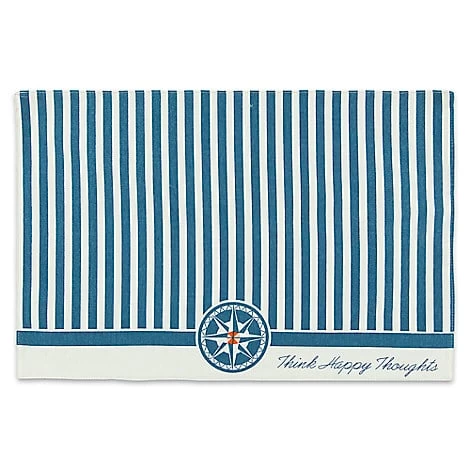 Disney Placemat - Peter Pan Never Land Think Of A Wonderful Thought 2 Disney Placemat - Peter Pan Never Land Think Of A Wonderful Thought - Image 2