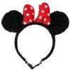 Disney Tails Dog Ears Headband - Minnie Mouse Ears For Pet