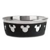 Disney Tails Mickey Pet Bowl - Small