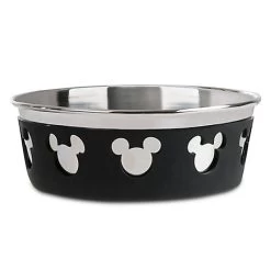 Disney Tails Mickey Pet Bowl - Small