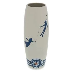 Disney Vase - Peter Pan Never Land Vase