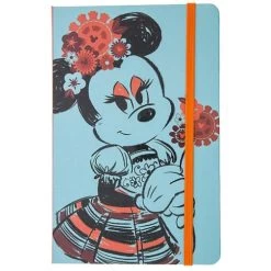 Disney Journal - Bohemian Minnie Mouse