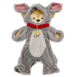 Disney Duffy Bear Clothes - Tramp Costume - 17''