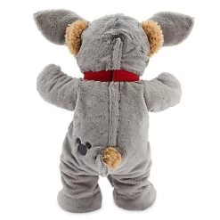 Disney Duffy Bear Clothes - Tramp Costume - 17'' 5 Disney Duffy Bear Clothes - Tramp Costume - 17'' -Disney 60326 s3
