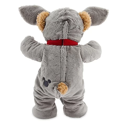 Disney Duffy Bear Clothes - Tramp Costume - 17'' 3 Disney Duffy Bear Clothes - Tramp Costume - 17'' - Image 3