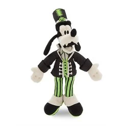 Disney Plush - Halloween Goofy In Vampire Costume - 11"